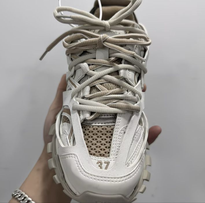 Balenciaga track 3! В наявності!