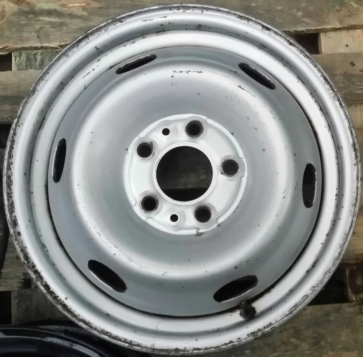 Стальные диски R16 для Дукато, Джампера, Боксера, Спринтера.