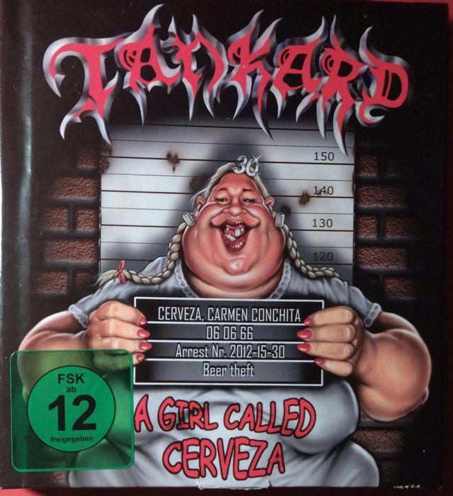Cd Tankard,, Dark Moor, Cairo, DoomSword фирменный