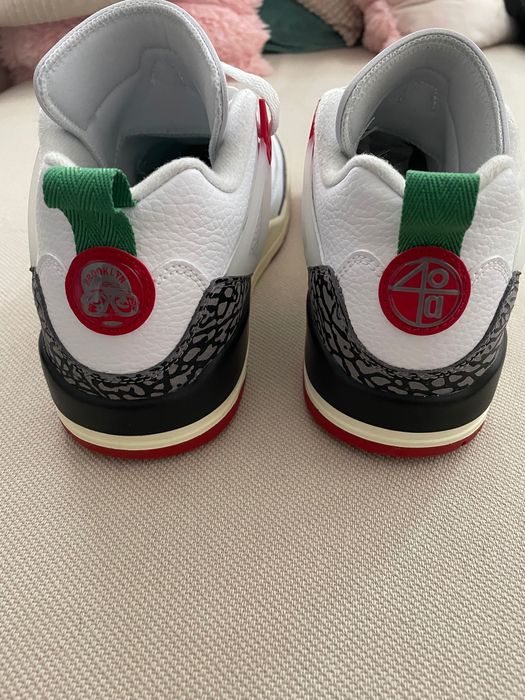 Nike Jordan Spizikes originais