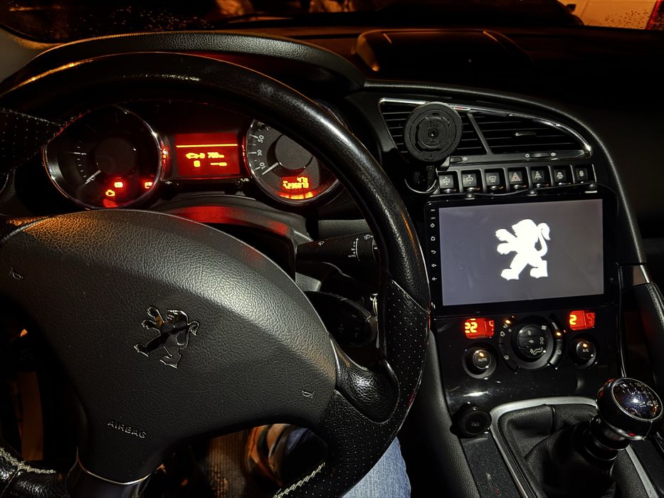 Vendo peugeot 3008 Sport rigorosamente impecável