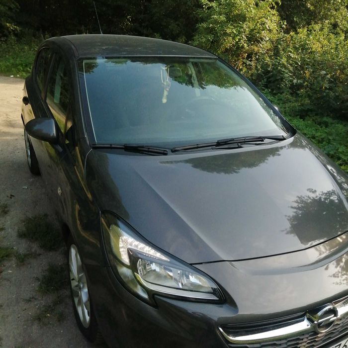 Opel Corsa E,1.4 benz,klima,duże radio,alumy
