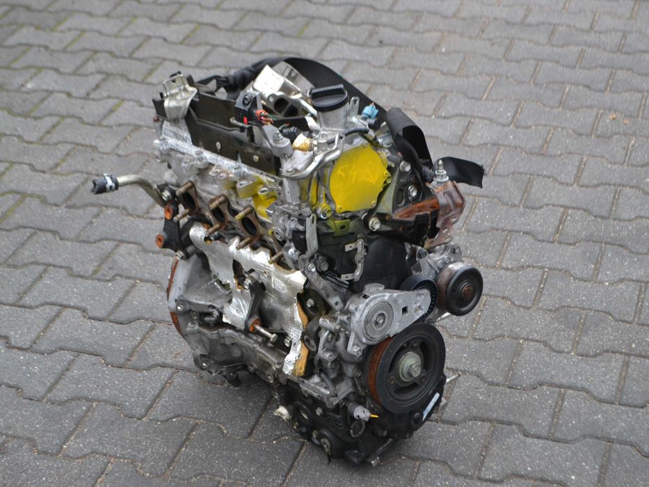 Silnik Toyota Yaris III 1.4 D4D 1ND
