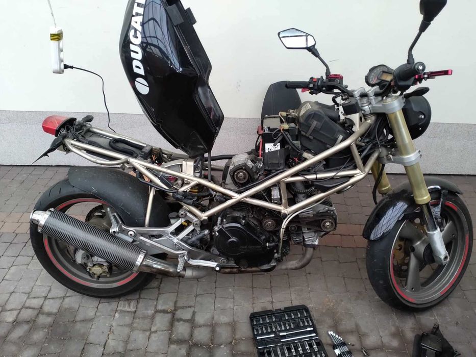 Serwis Motocykli, ATV Mobilny Naprawa Kraków, Renowacja, Transport