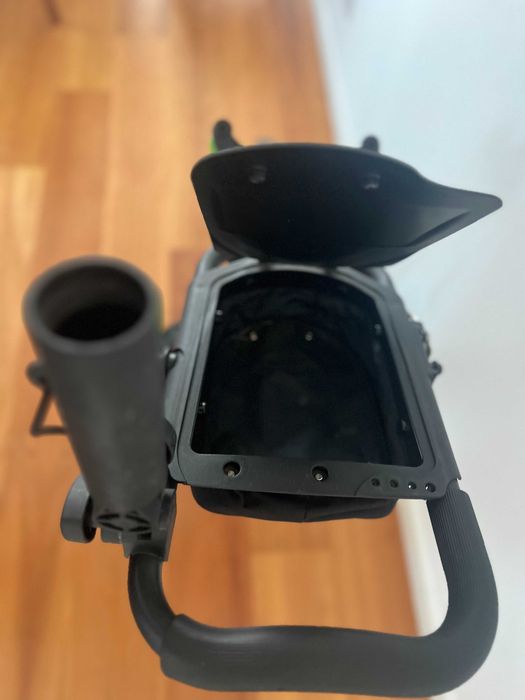 Axglo TriLite 3 Wheel Golf Trolley