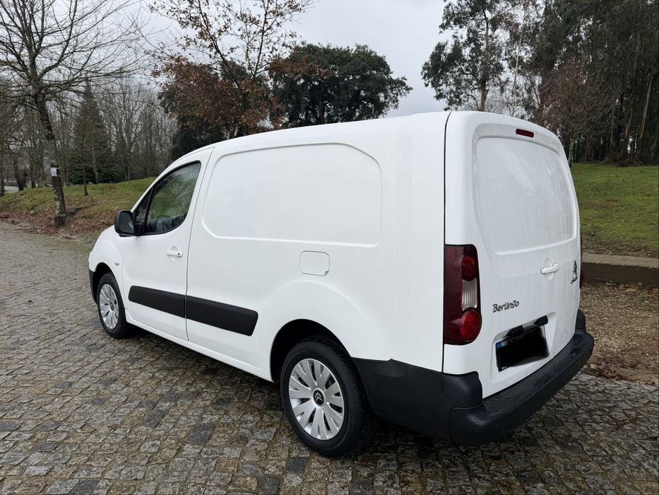 Citroen Berlingo 1.6 HDI XL 2012