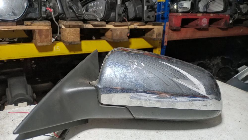 Retrovisor  Audi S3 Esquerdo