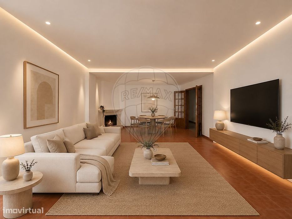 Apartamento T3 para venda