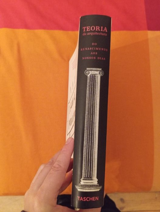 Teoria da Arquitetura - Tashen em português
