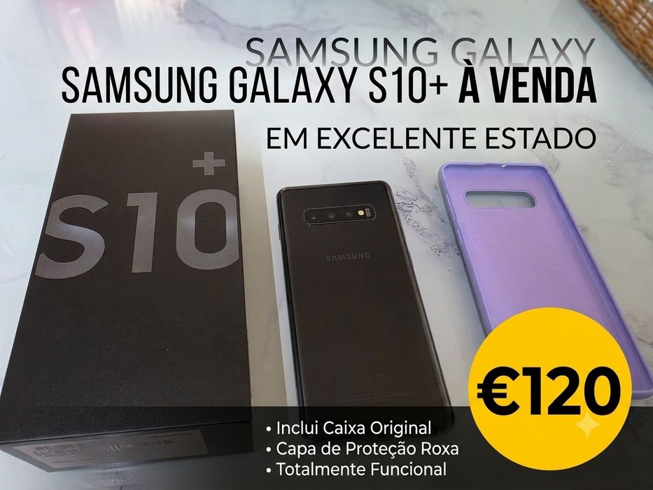 Samsung Galaxy S10 Plus