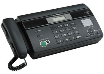 факс телефон Panasonic KX-FT984CA (новый)