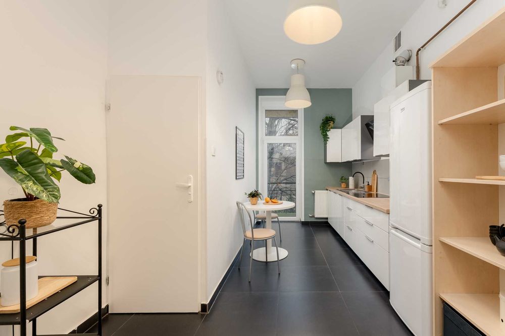 Duży POKÓJ 1-os (19 m kw) al Mickiewicza centrum AGH UJ Plac Inwalidów