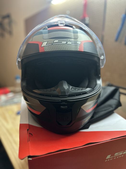 Capacete L52 Stream 2 - L