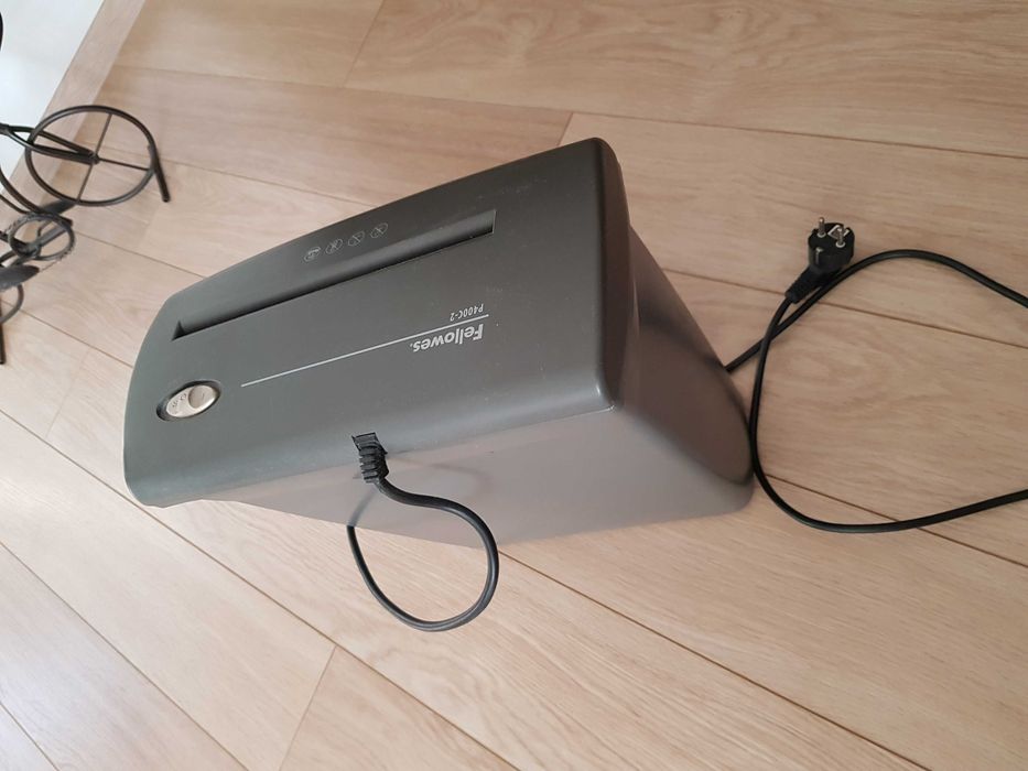 Niszczarka do papieru Fellowes P400C-2