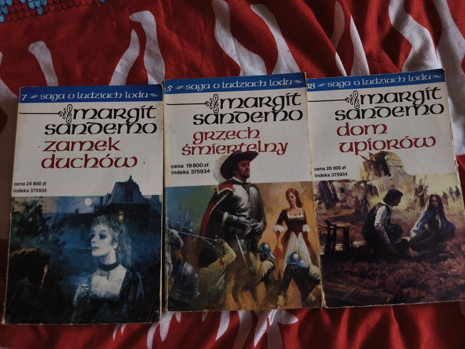 Saga o ludziach lodu