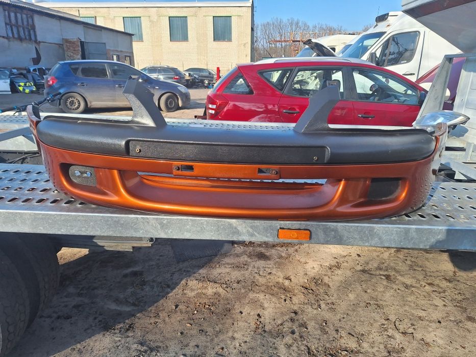 Бампер opel tigra