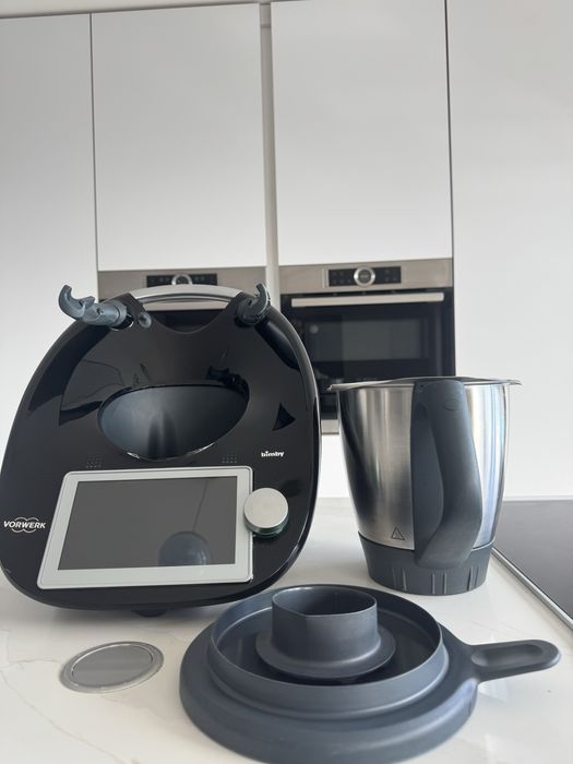 Bimby TM6 Preta - Edição Limitada