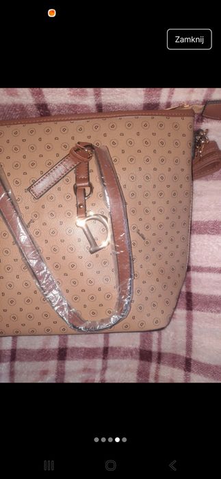 Torebka damska NOWA
