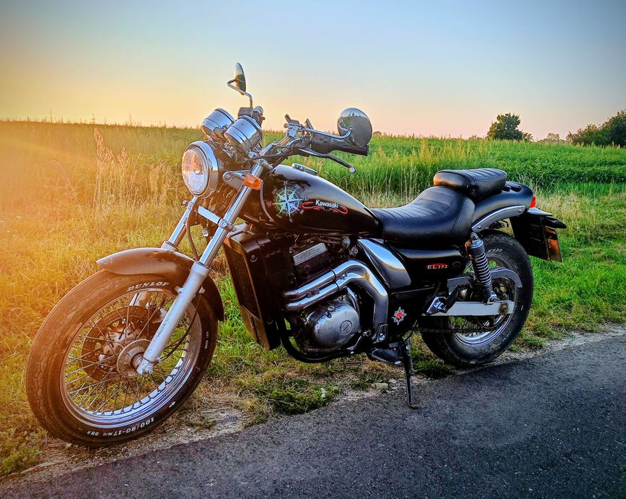 Kawasaki Eliminator