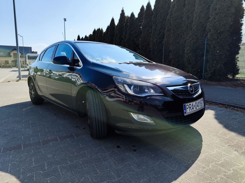 Opel Astra J  1,4 T