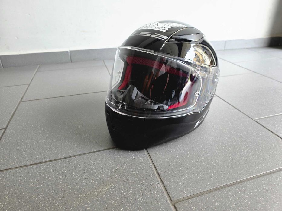 Kask LS2 Rapid Mini roz L Nowy