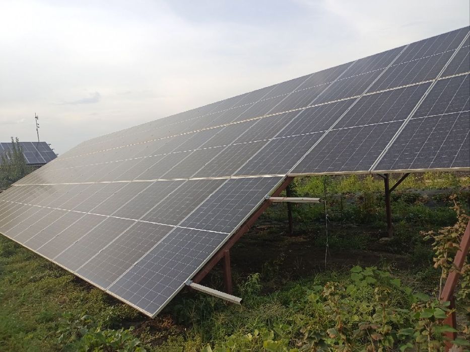 Продам терміно сонячні панелі Ja, Longi,Trina 620,450.та інш. Кріплен
