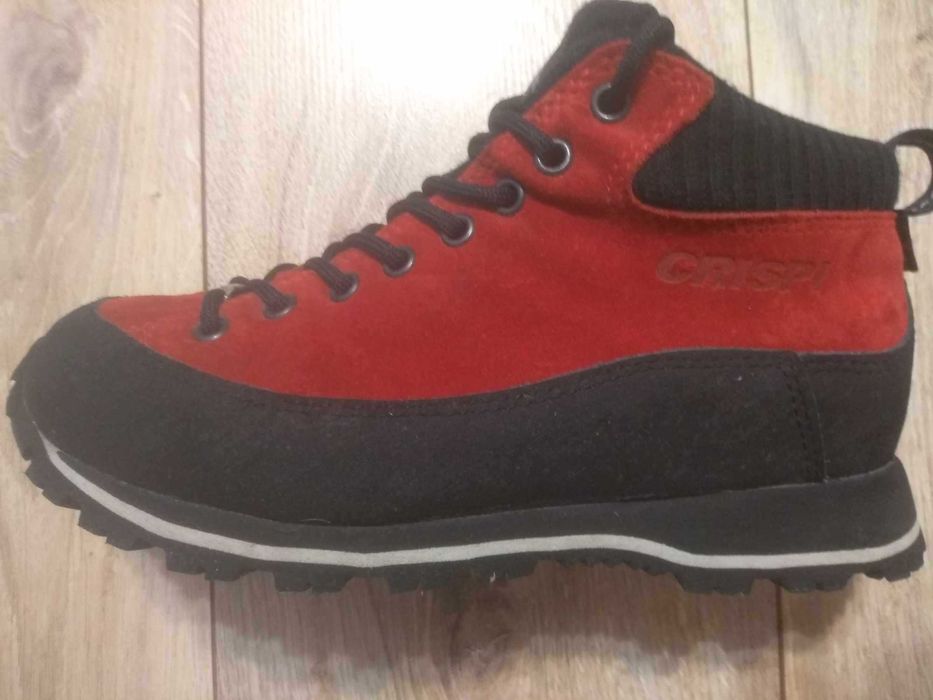 Crispi buty trekkingowe zimowe Wooly Mid Gore Tex 36
