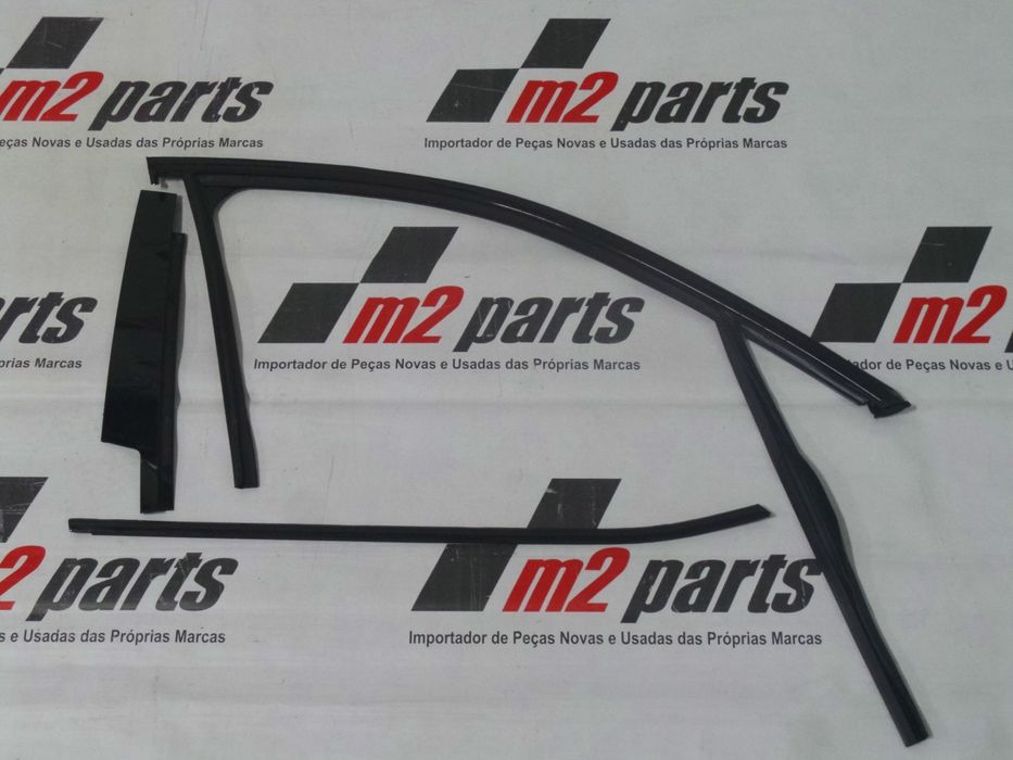 Frisos Exteriores Porta Bmw X4 Ref: 51317335626