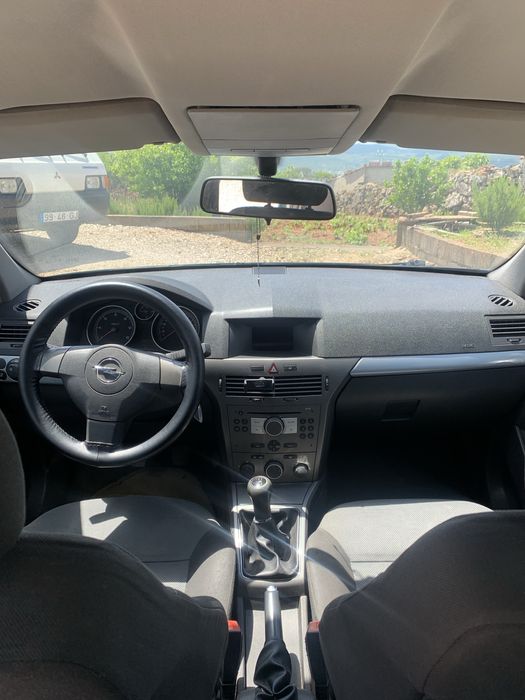 Opel Astra 1.7 cdti
