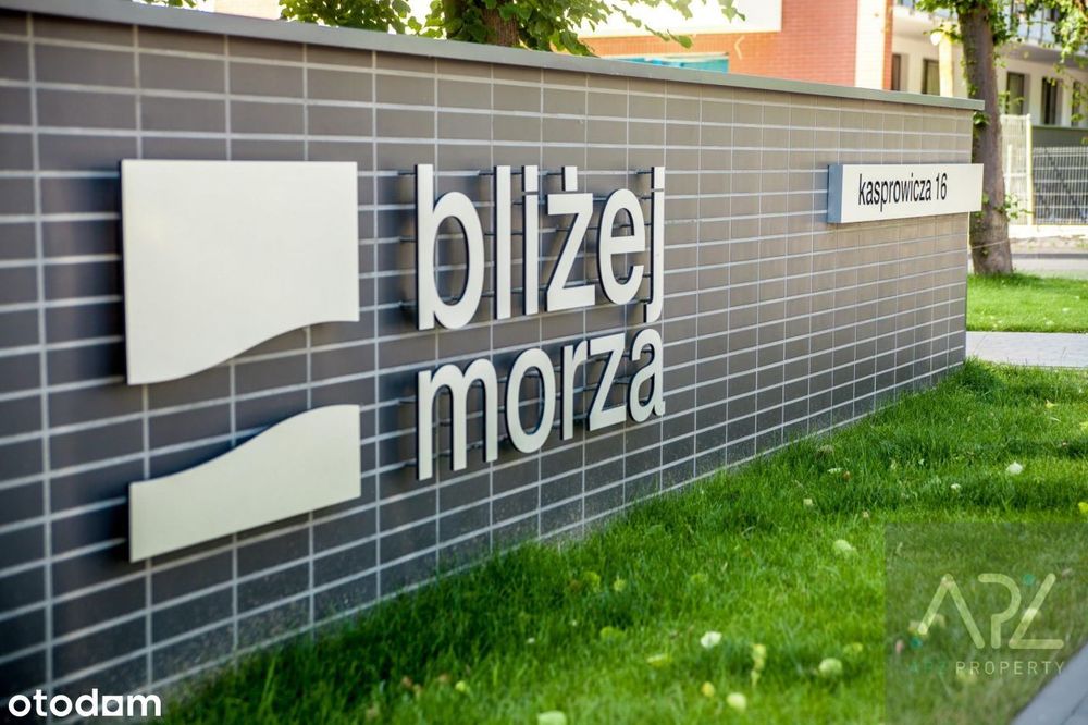 Apartament Nad Morzem W Strefie Uzdrowiskowej