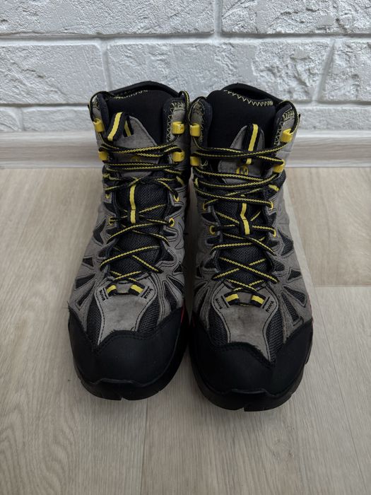 Ботинки Merrel Capra Mid на gore-tex