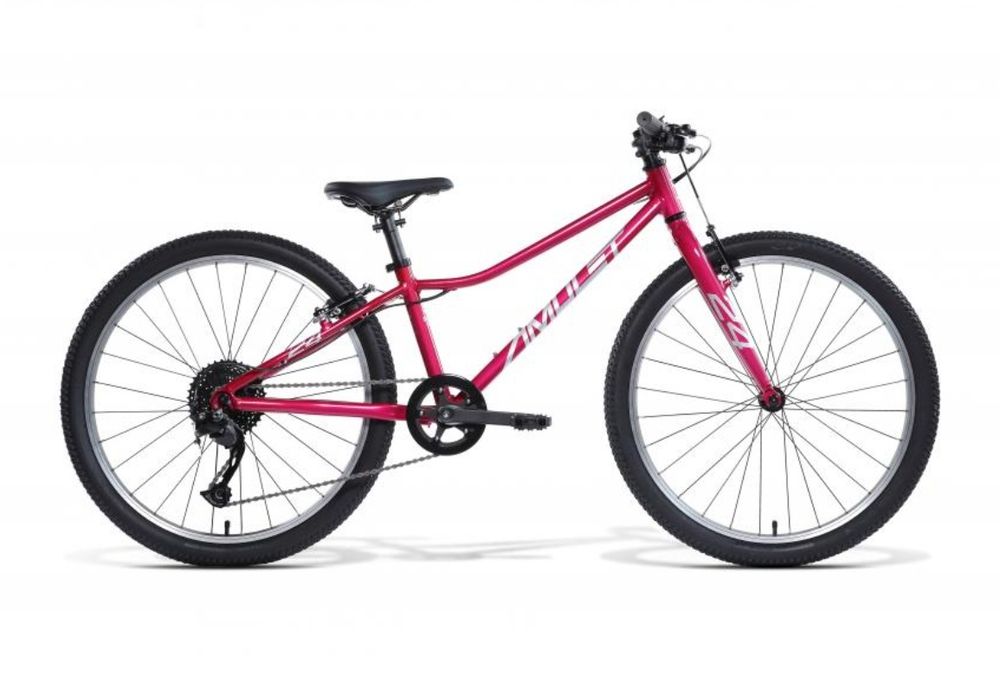 Rower MTB dziecięcy 24 Tomcat Shimano ALIVIO 9 biegów super lekki 8.5 kg 2026