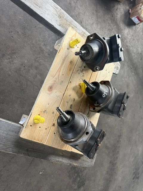 Denison M5BF 045 Denison Parker hydraulic Motor silnik hydrauliczny