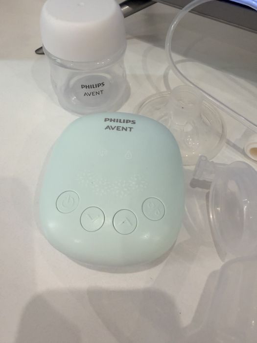 Електронний молоковідсмоктувач Philips Avent
