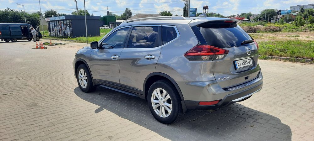 Продам Nissan Rogue 2018р 107тис пробігу