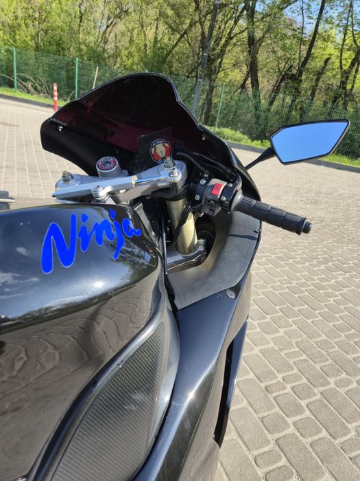 kawasaki ninja zx 2r - купить мотоцикл - Цена на OLX.ua