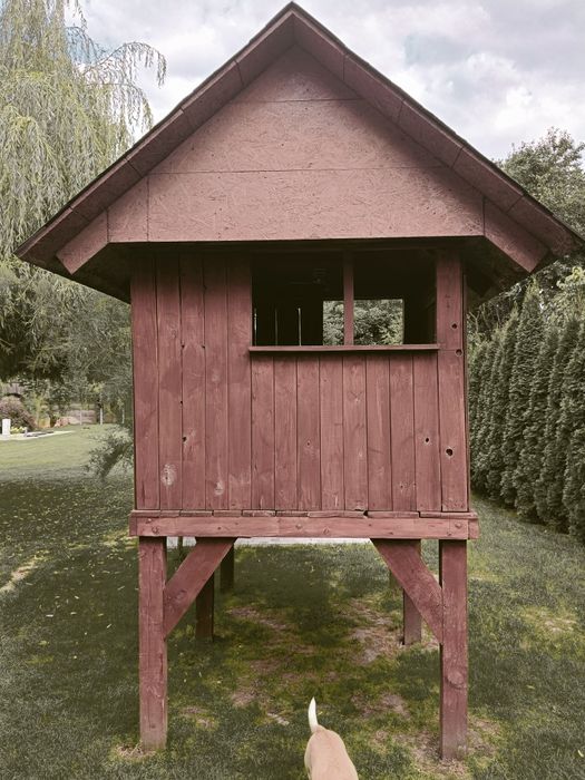 Domek dla dzieci