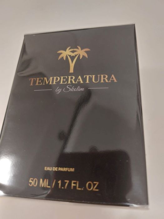 Perfumy damskie temperatury Skolim