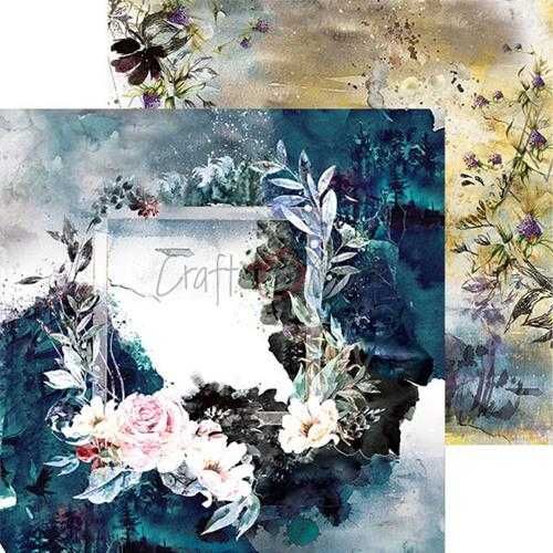 Zestaw papierów scrapbooking Craft o'Clock A Twinkle of Sunrise 15x15