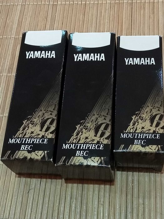 Boquilhas para Saxofone & Clarinete