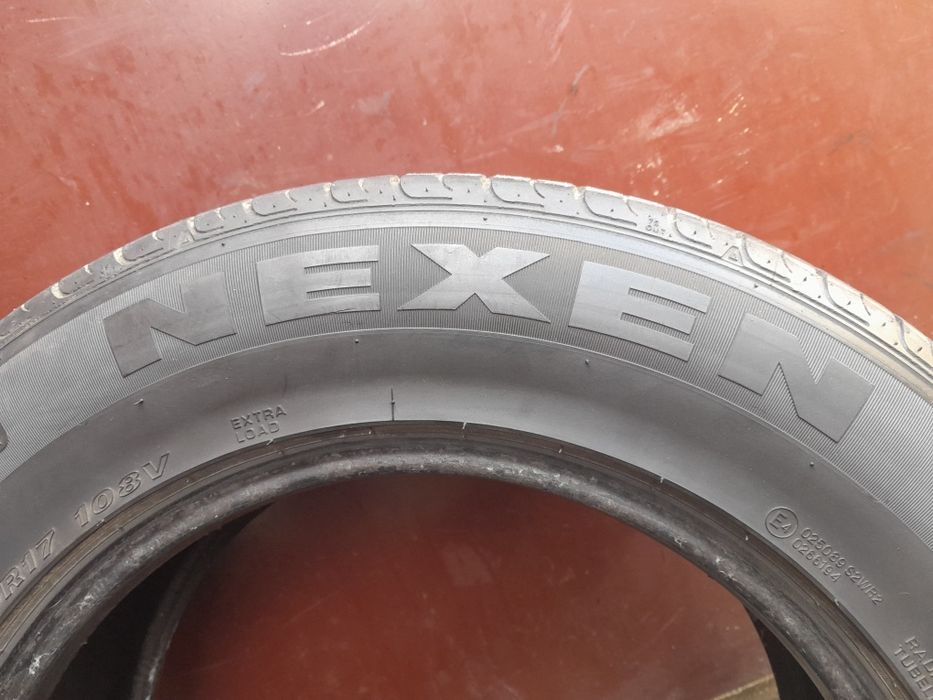 Opony letnie Nexen 235/65R17