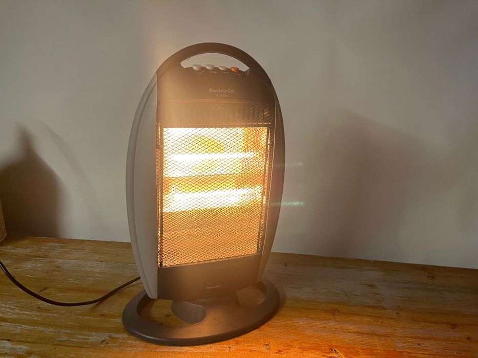 Aquecedor Halogenio Eletric CO