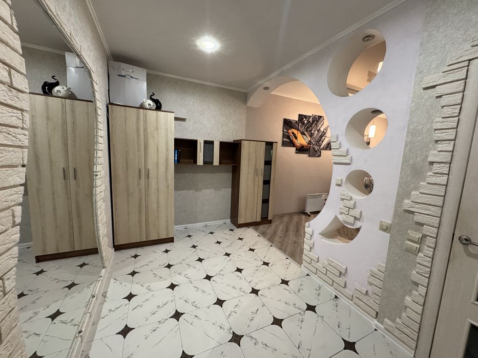 Сдам 1к квартру-студию ЖК Журавлевский!