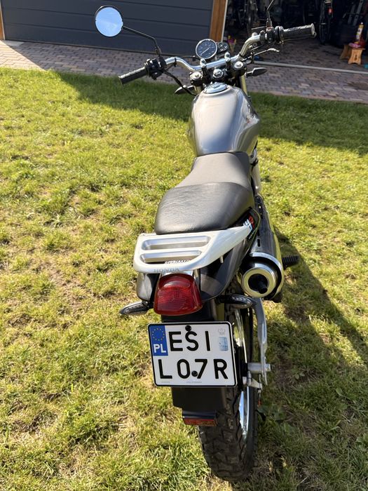 Honda CLR 125 City Fly na kat. B. Bardzo ladny stan