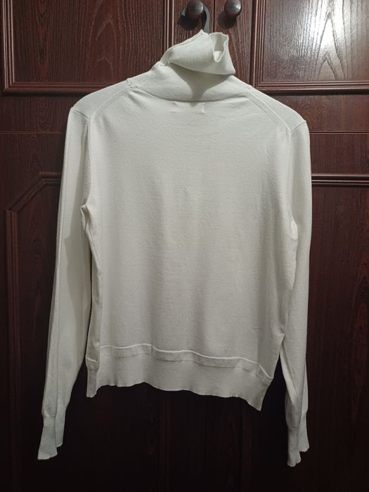 М'який светр Mango водолазка гольф M-L