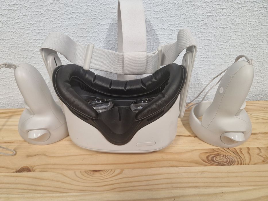 oculus quest 2 64gb - Купити електроніку - Ціни на OLX.ua