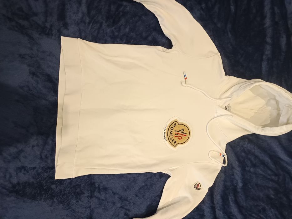 Худі Moncler snow angels