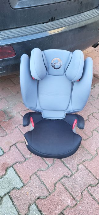 Fotelik samochodowy cybex 9-36kg isofix jak nowy
