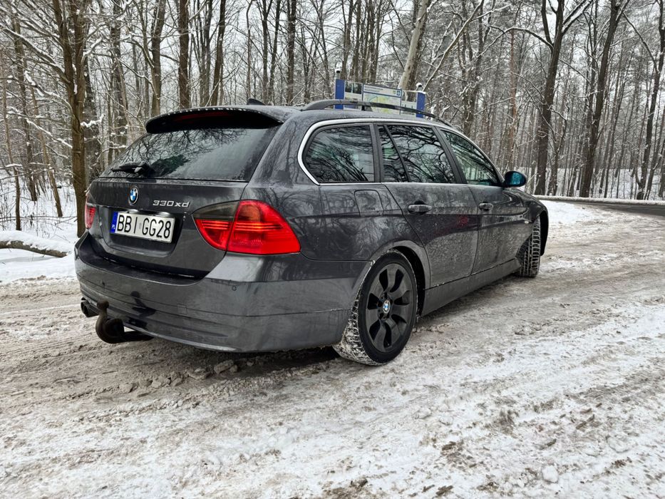 BMW 3' E91 330xd M57N2 2007