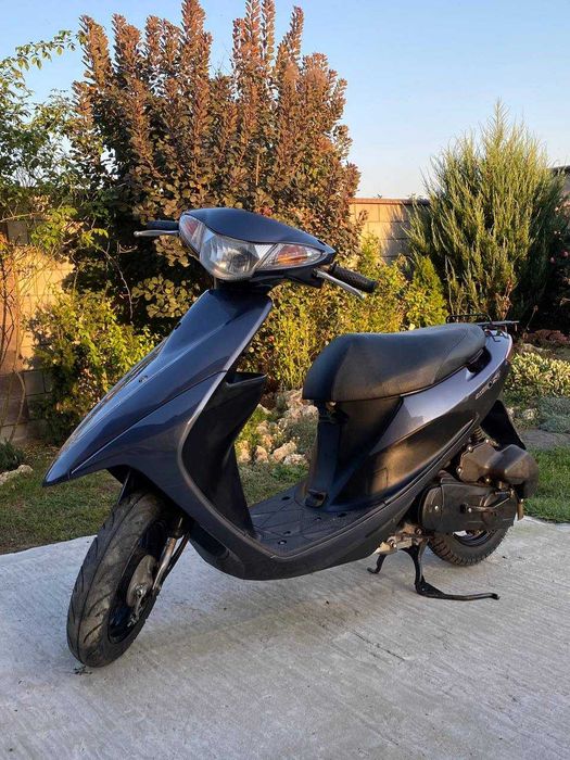 Скутер Suzuki address v50 fuel injection/ сузукі
